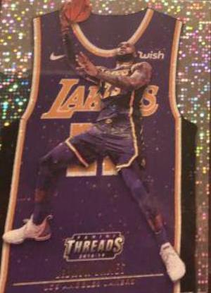 LeBron James [Dazzle] #215