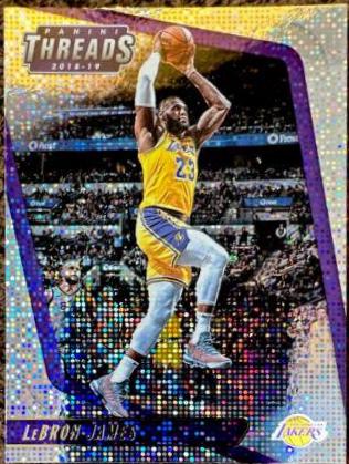 LeBron James [Premium Gold] #47