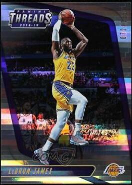 LeBron James [Premium] #47