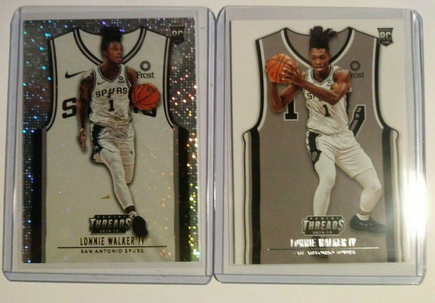 Lonnie Walker IV [Dazzle] #209