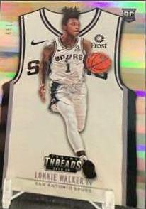 Lonnie Walker IV [Premium] #129