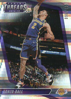 Lonzo Ball [Premium] #50