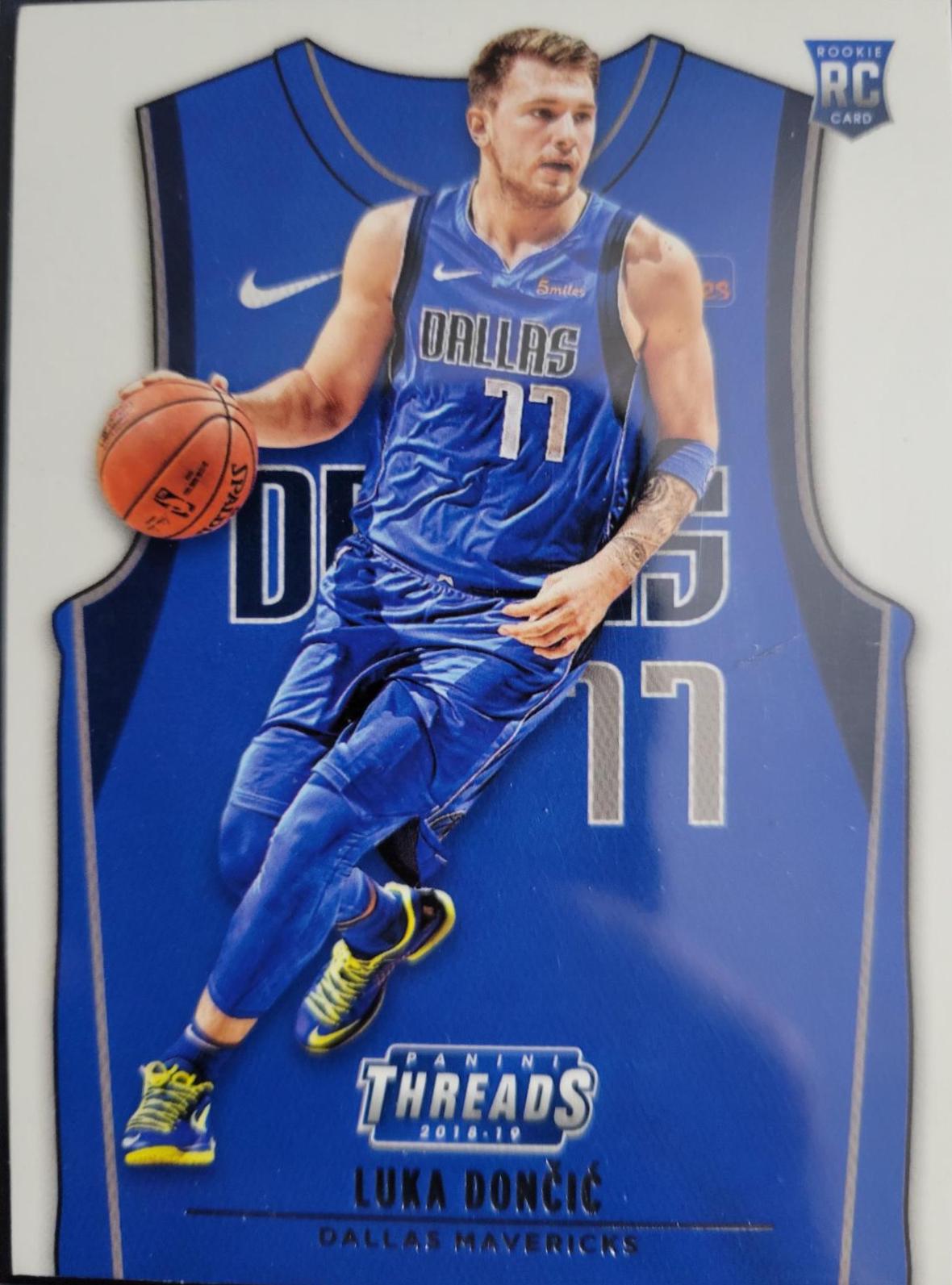 Luka Doncic #141