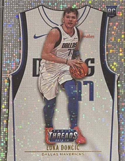 Luka Doncic [Dazzle] #101