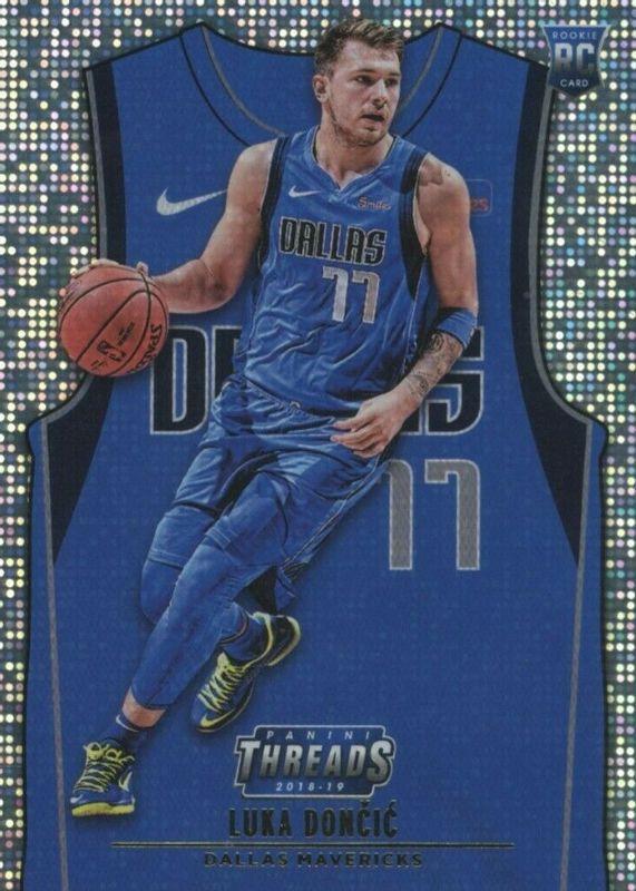 Luka Doncic [Dazzle] #141