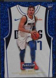 Luka Doncic [Premium Blue] #101