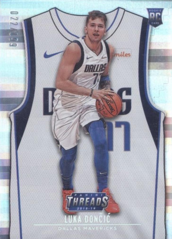 Luka Doncic [Premium] #101
