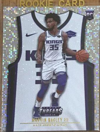 Marvin Bagley III [Dazzle] #104