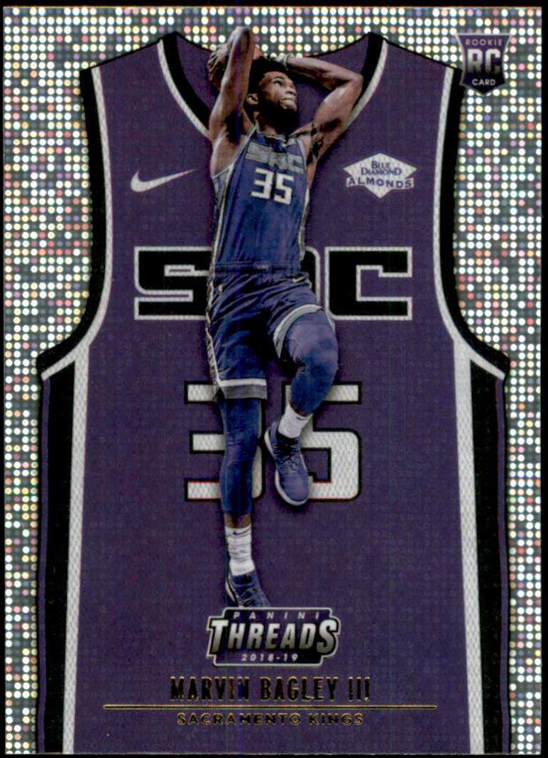 Marvin Bagley III [Dazzle] #144