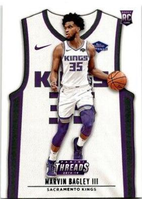 Marvin Bagley III [Premium Blue] #104