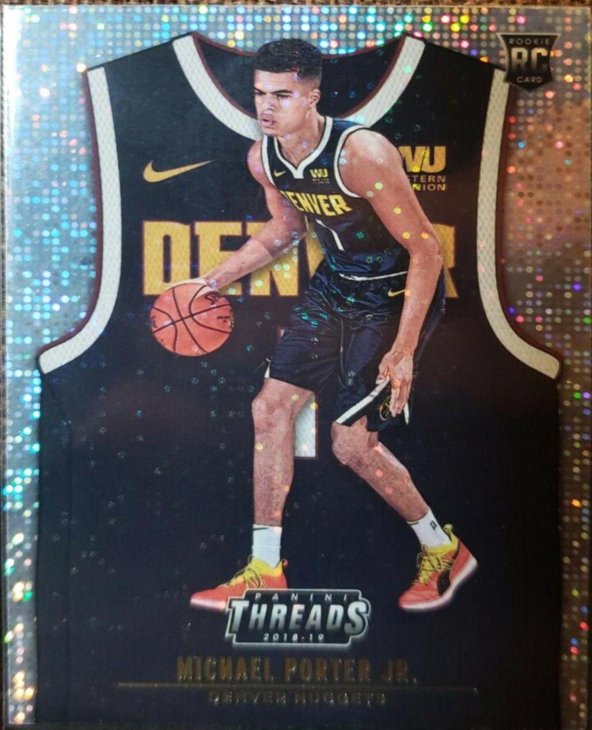 Michael Porter Jr. [Dazzle] #152