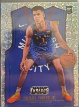 Michael Porter Jr. [Dazzle] #192