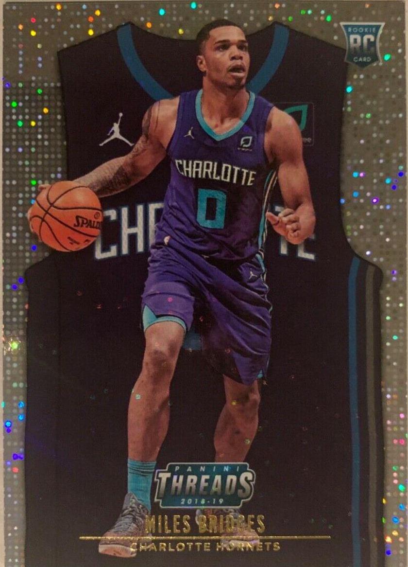 Miles Bridges [Dazzle] #193