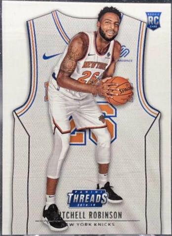 Mitchell Robinson #199