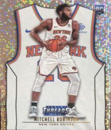 Mitchell Robinson [Dazzle] #119