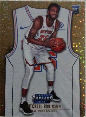Mitchell Robinson [Dazzle] #199