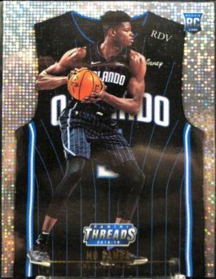 Mo Bamba [Dazzle] #189
