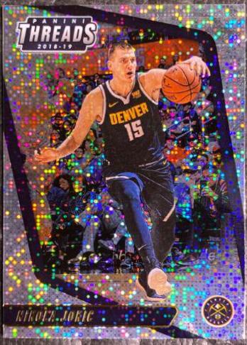 Nikola Jokic [Dazzle] #60