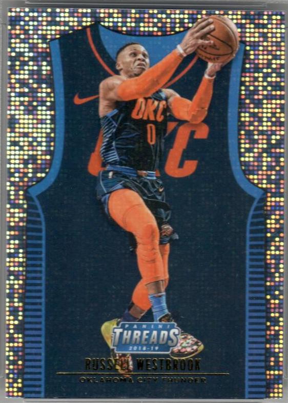 Russell Westbrook [Dazzle] #218