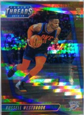 Russell Westbrook [Premium Gold] #86
