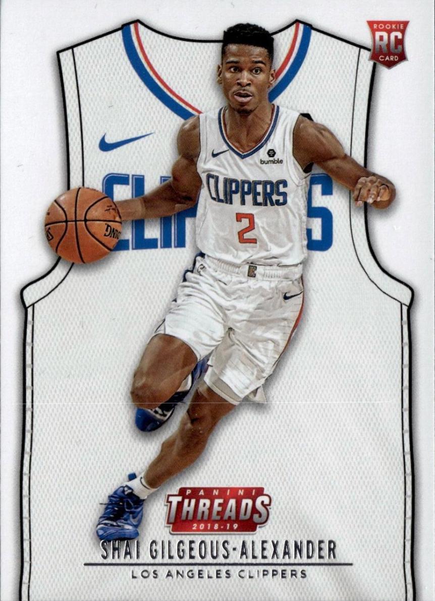 Shai Gilgeous Alexander #111