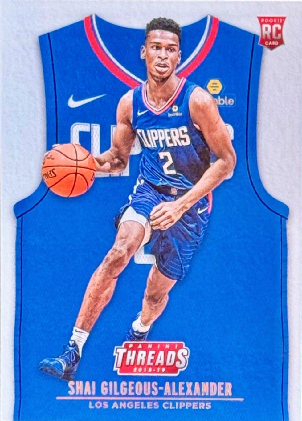 Shai Gilgeous Alexander #151
