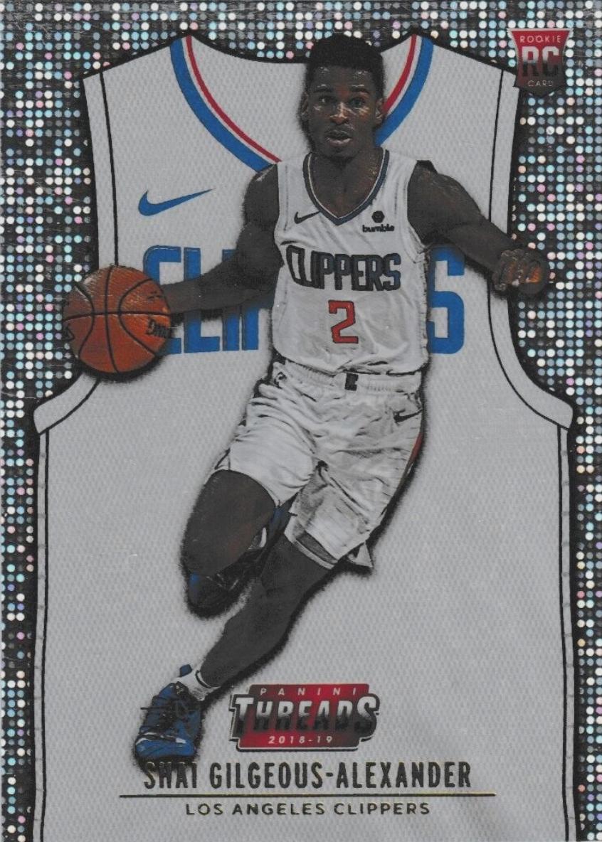 Shai Gilgeous Alexander [Dazzle] #111