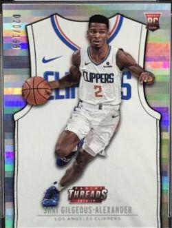 Shai Gilgeous Alexander [Premium] #111
