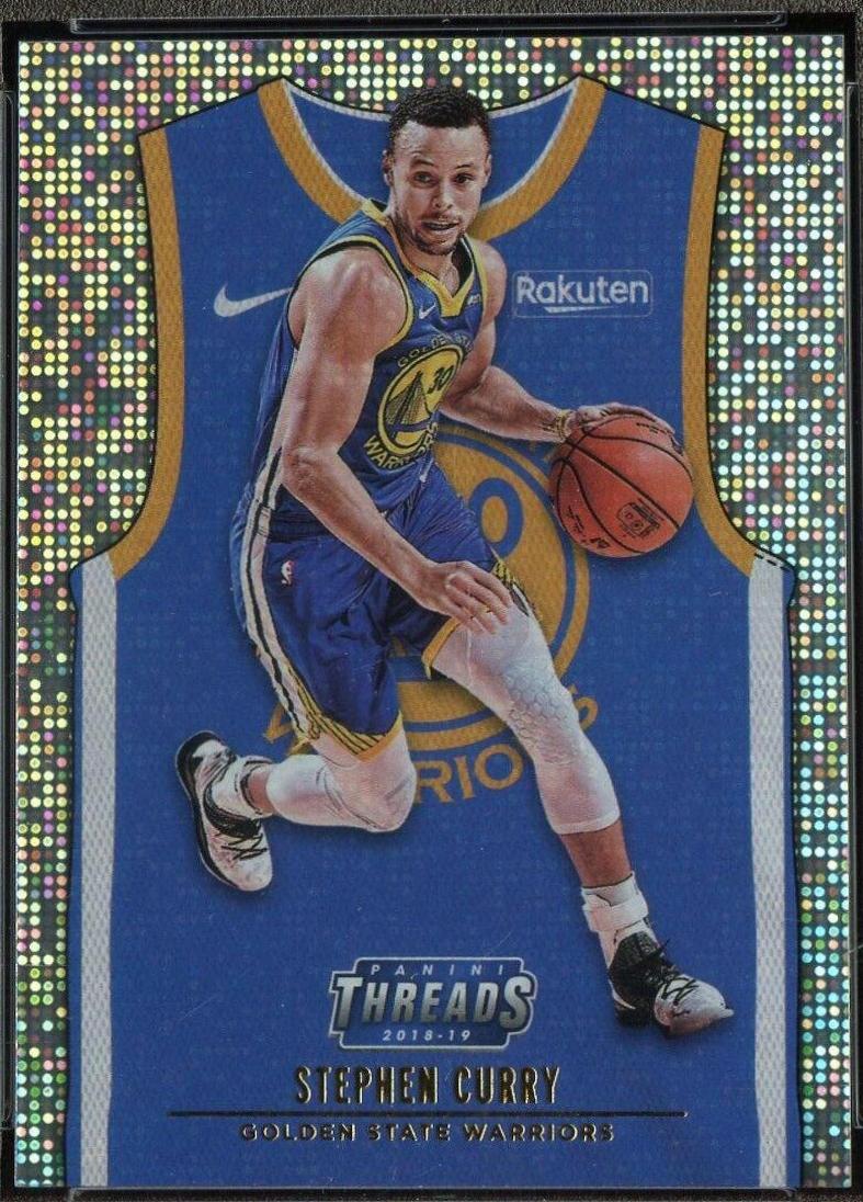 Stephen Curry [Dazzle] #174
