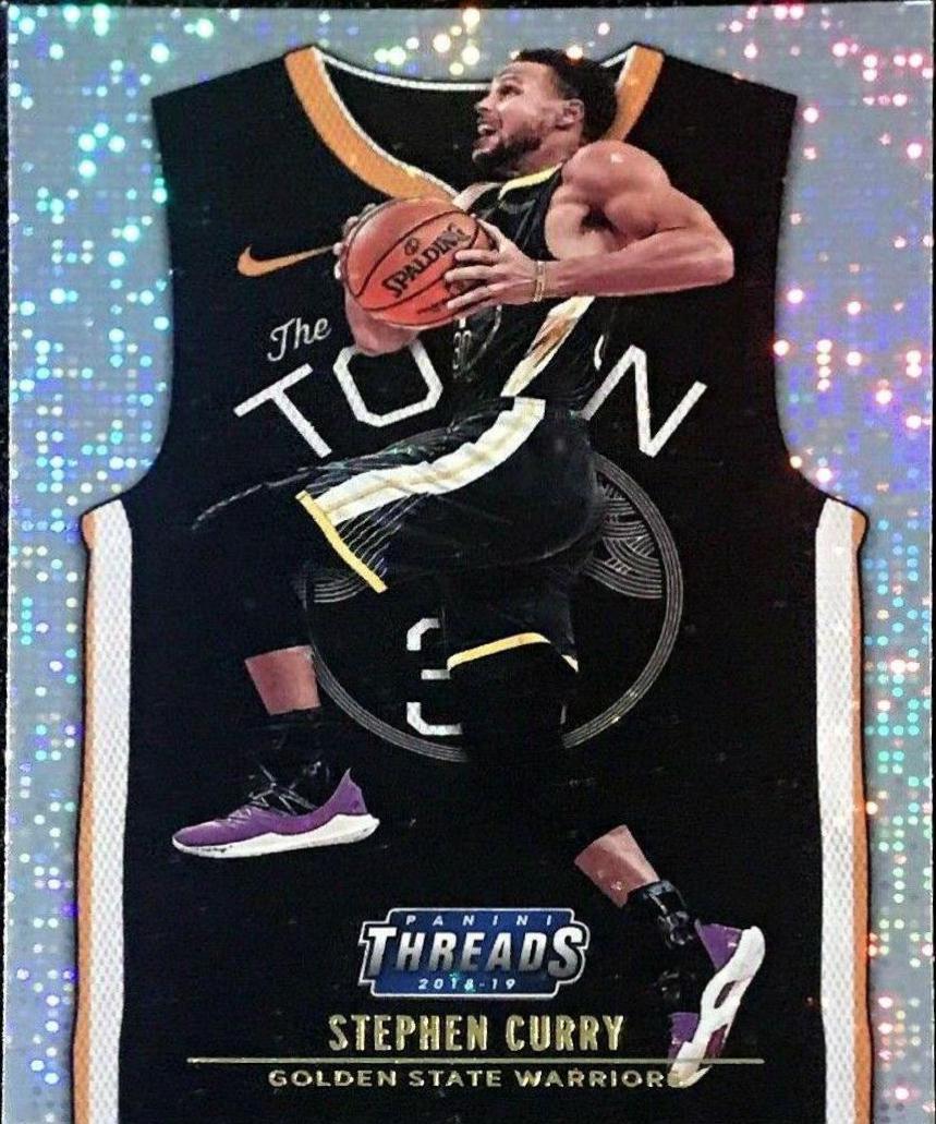 Stephen Curry [Dazzle] #214