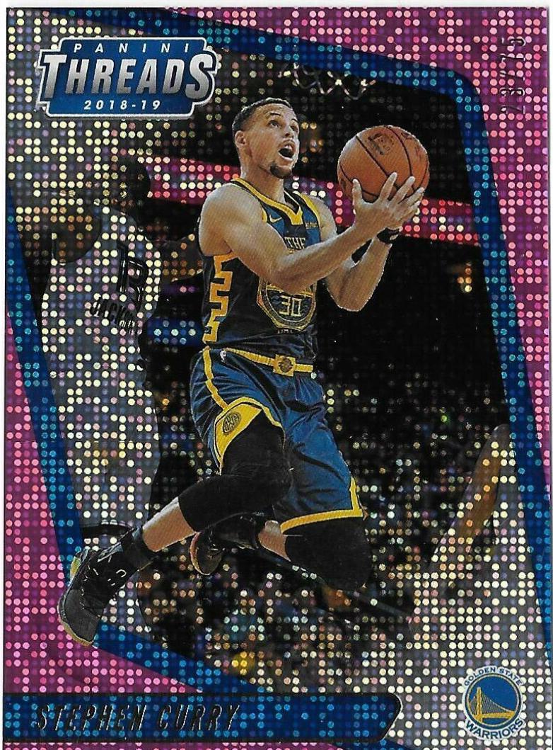 Stephen Curry [Dazzle] #95