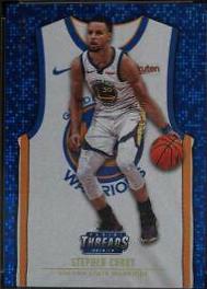 Stephen Curry [Premium Blue] #134