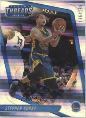 Stephen Curry [Premium] #95
