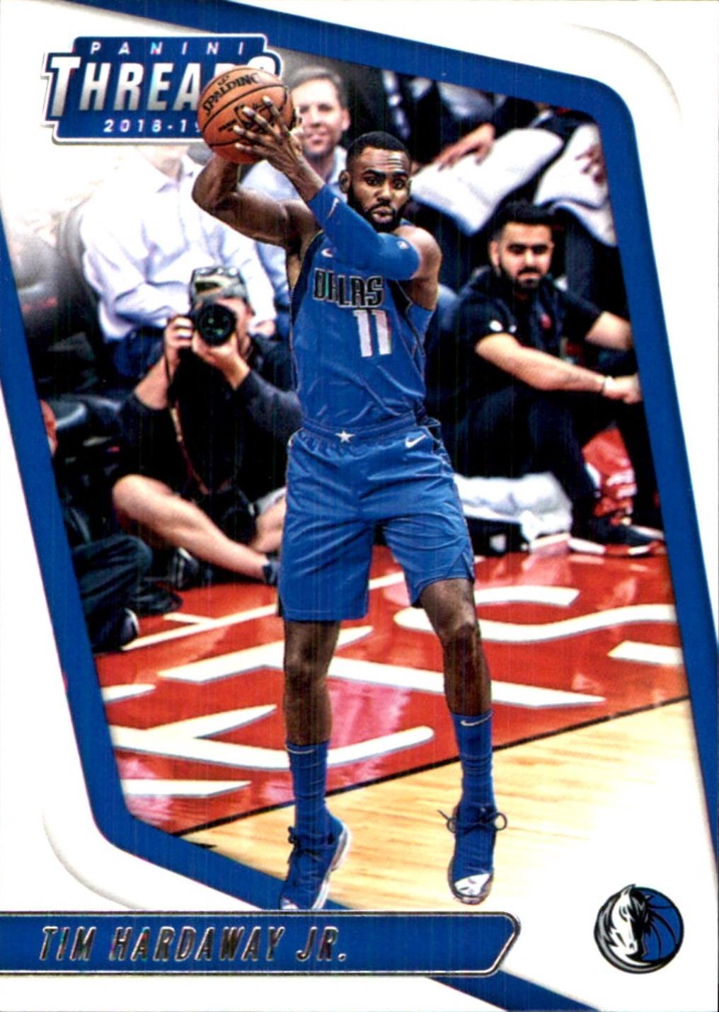 Tim Hardaway Jr. #46