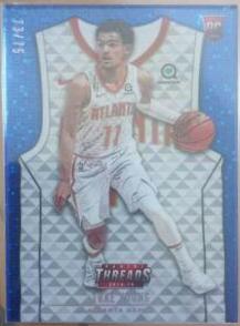 Trae Young [Dazzle Gold] #103
