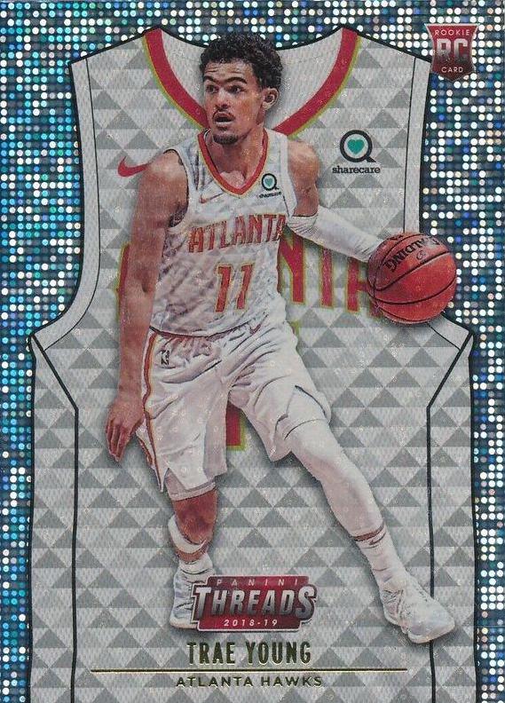 Trae Young [Dazzle] #103