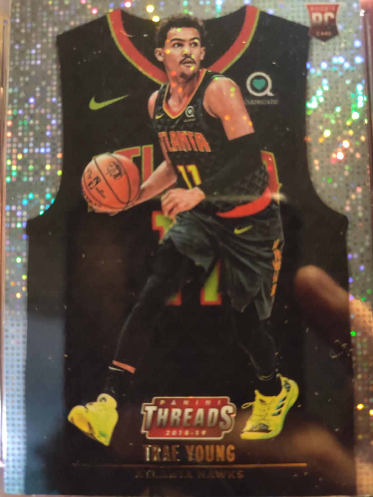 Trae Young [Dazzle] #143