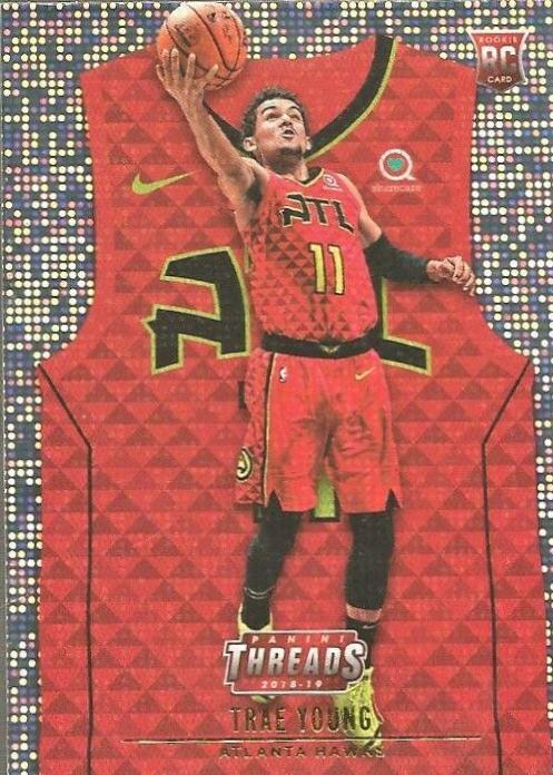 Trae Young [Dazzle] #183
