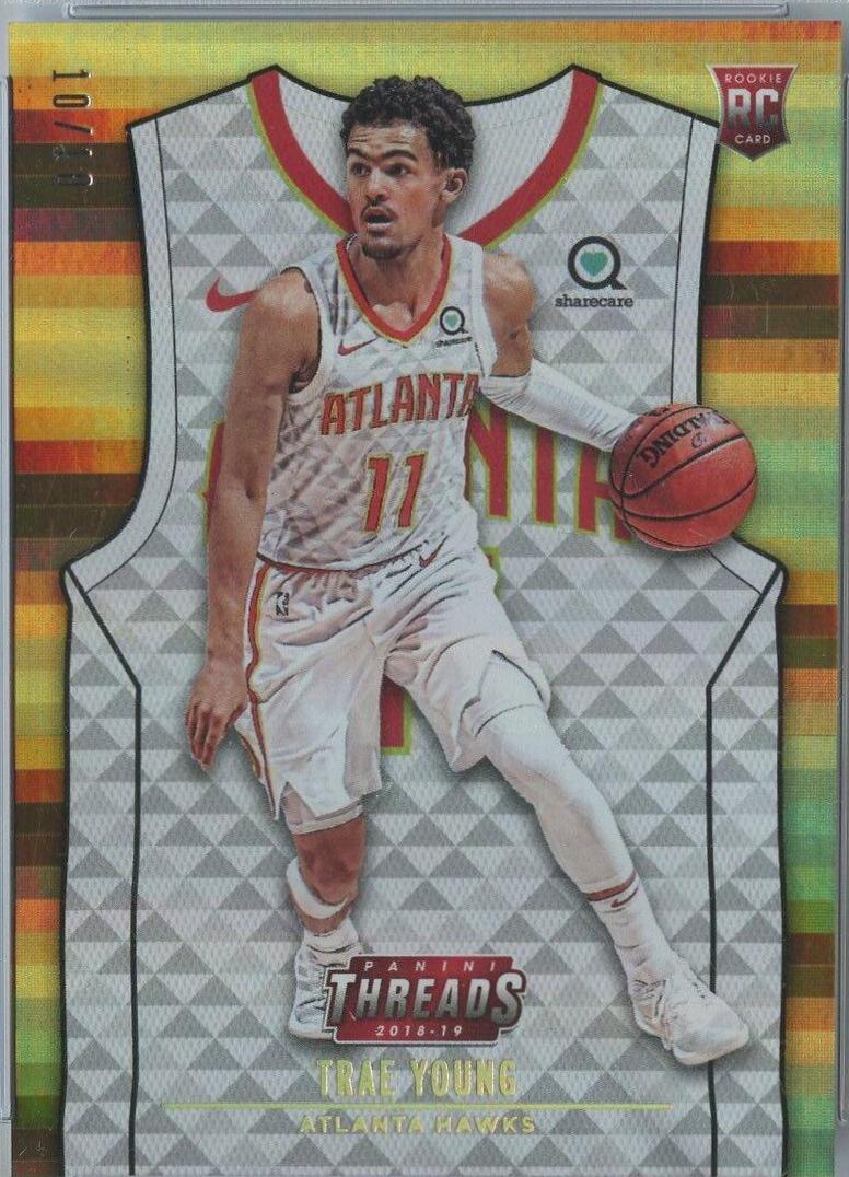 Trae Young [Premium Gold] #103
