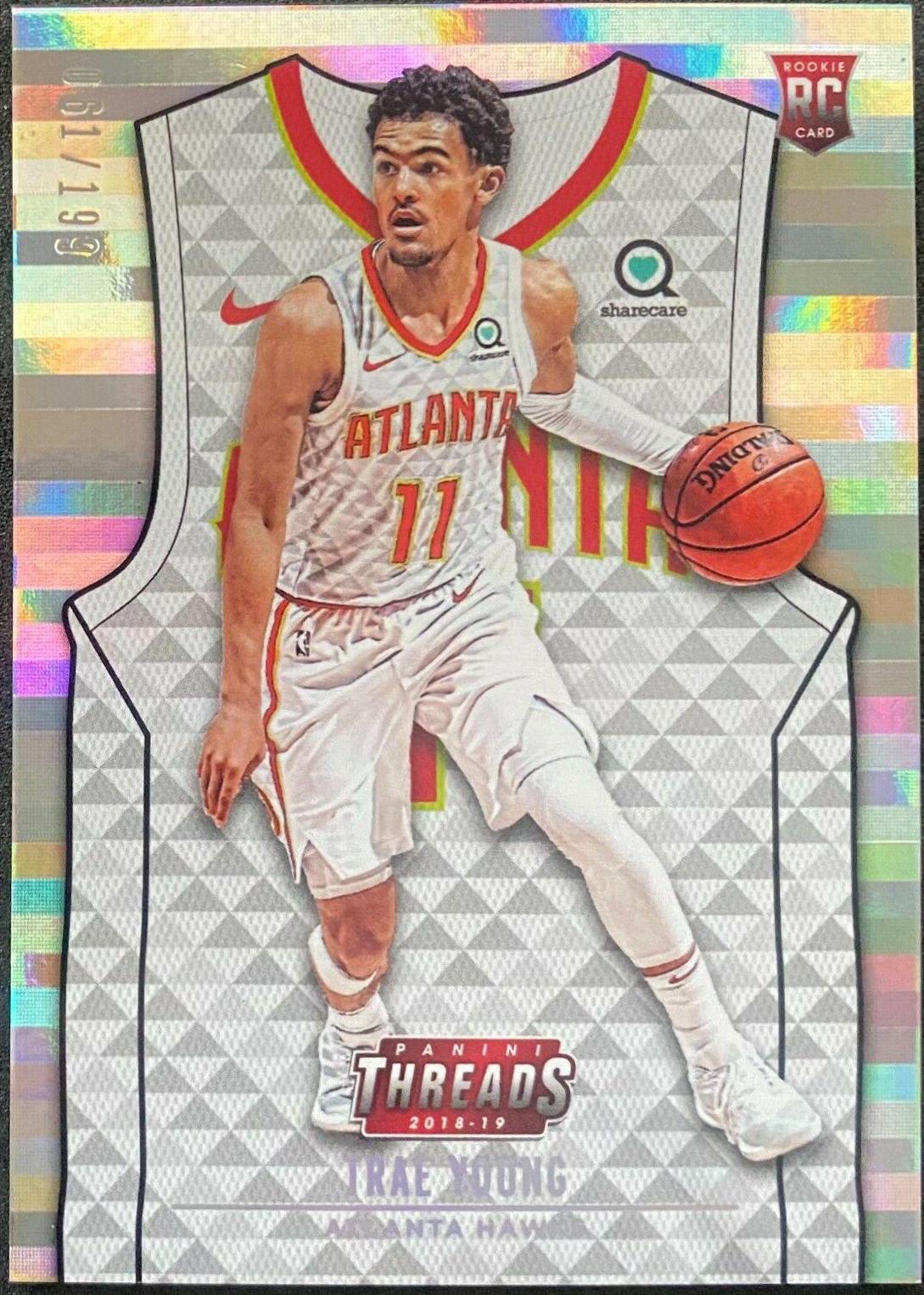 Trae Young [Premium] #103