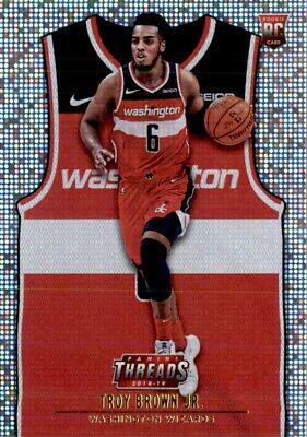 Troy Brown Jr. [Dazzle] #161
