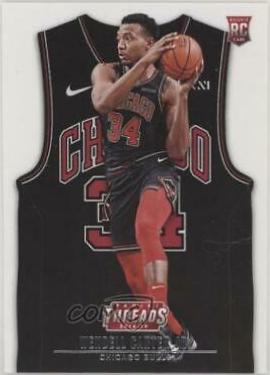 Wendell Carter Jr. #187