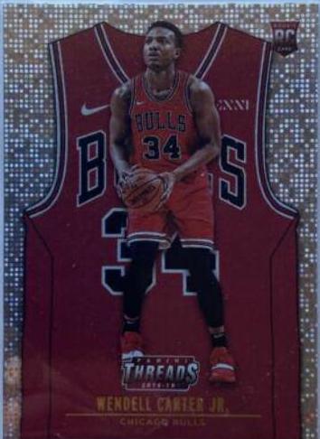 Wendell Carter Jr. [Dazzle] #147
