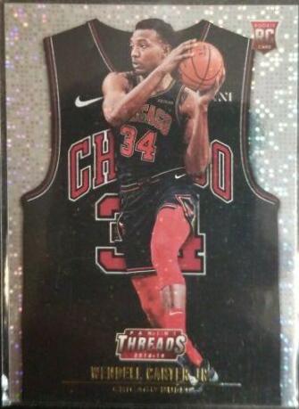Wendell Carter Jr. [Dazzle] #187