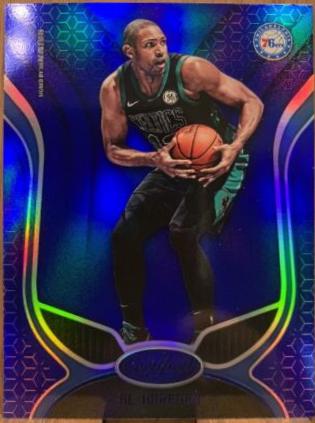 Al Horford [Mirror Blue] #145