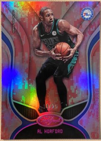 Al Horford [Mirror Camo] #145