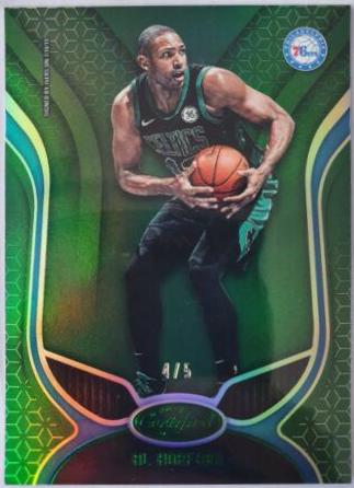 Al Horford [Mirror Green] #145
