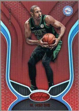 Al Horford [Mirror Red] #145