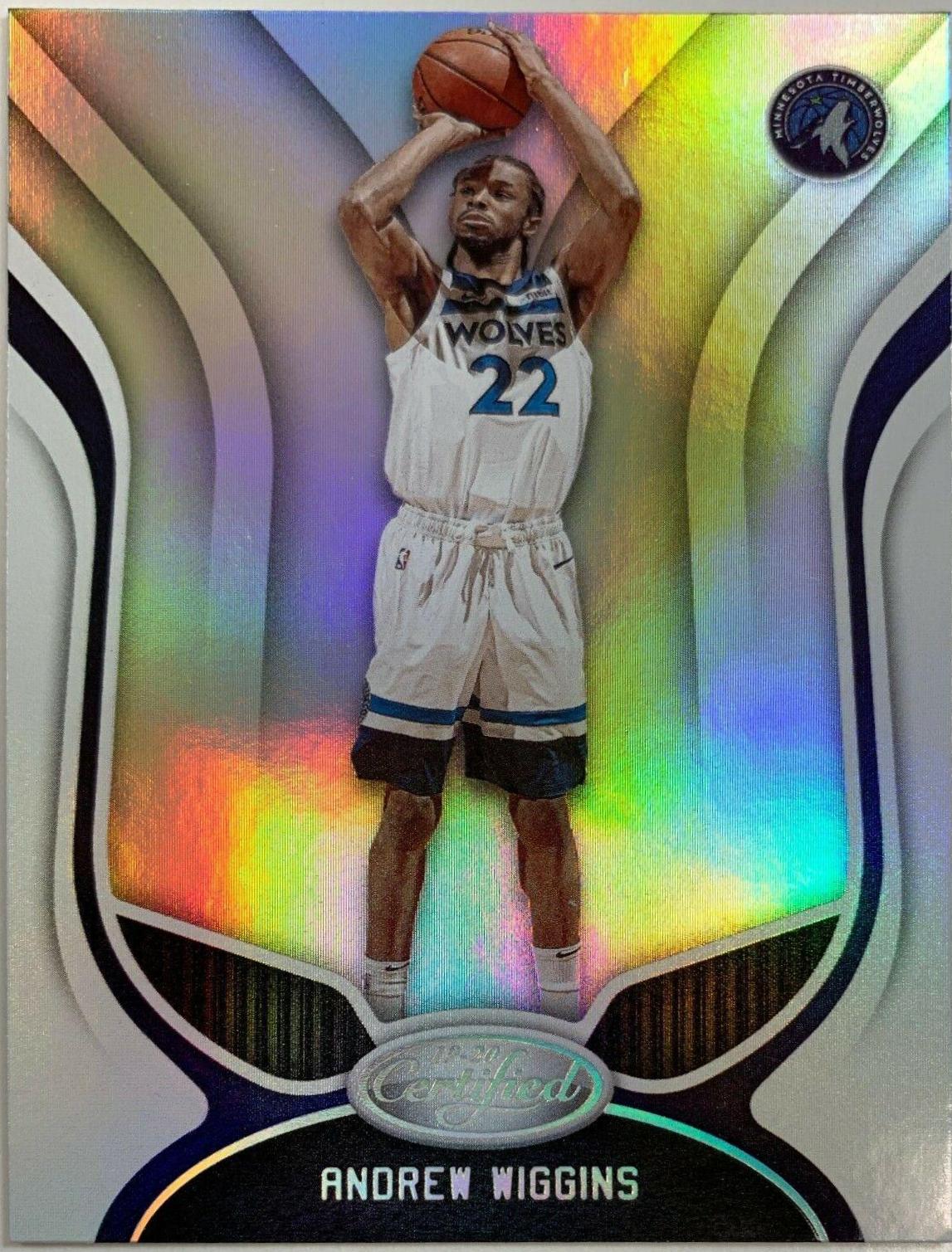 Andrew Wiggins #105
