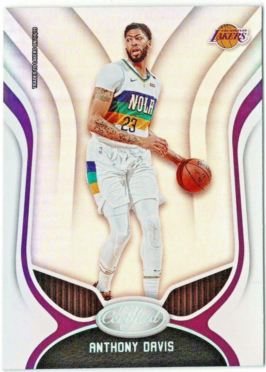 Anthony Davis #136